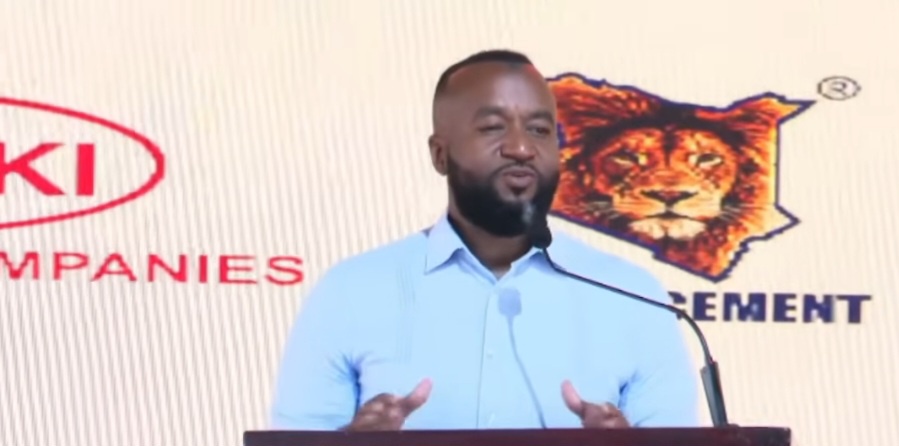 “History Will Judge You” CS Joho Praises Ruto During Groundbreaking of New Cement Plant in Ngaaie