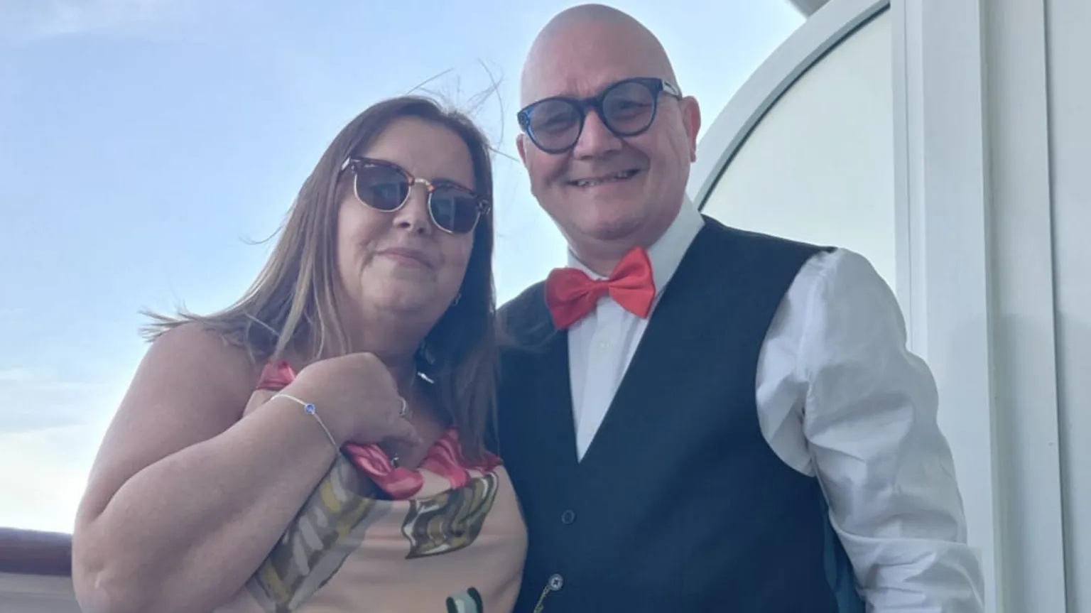 Cancer survivor with a stoma ‘made to feel like a criminal’ at airports
