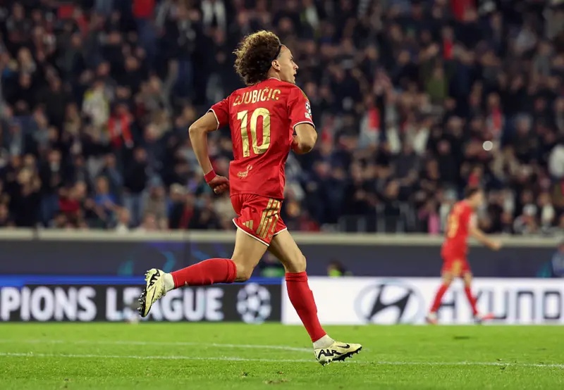 Champions League: Man City v PSG (Live Updates)