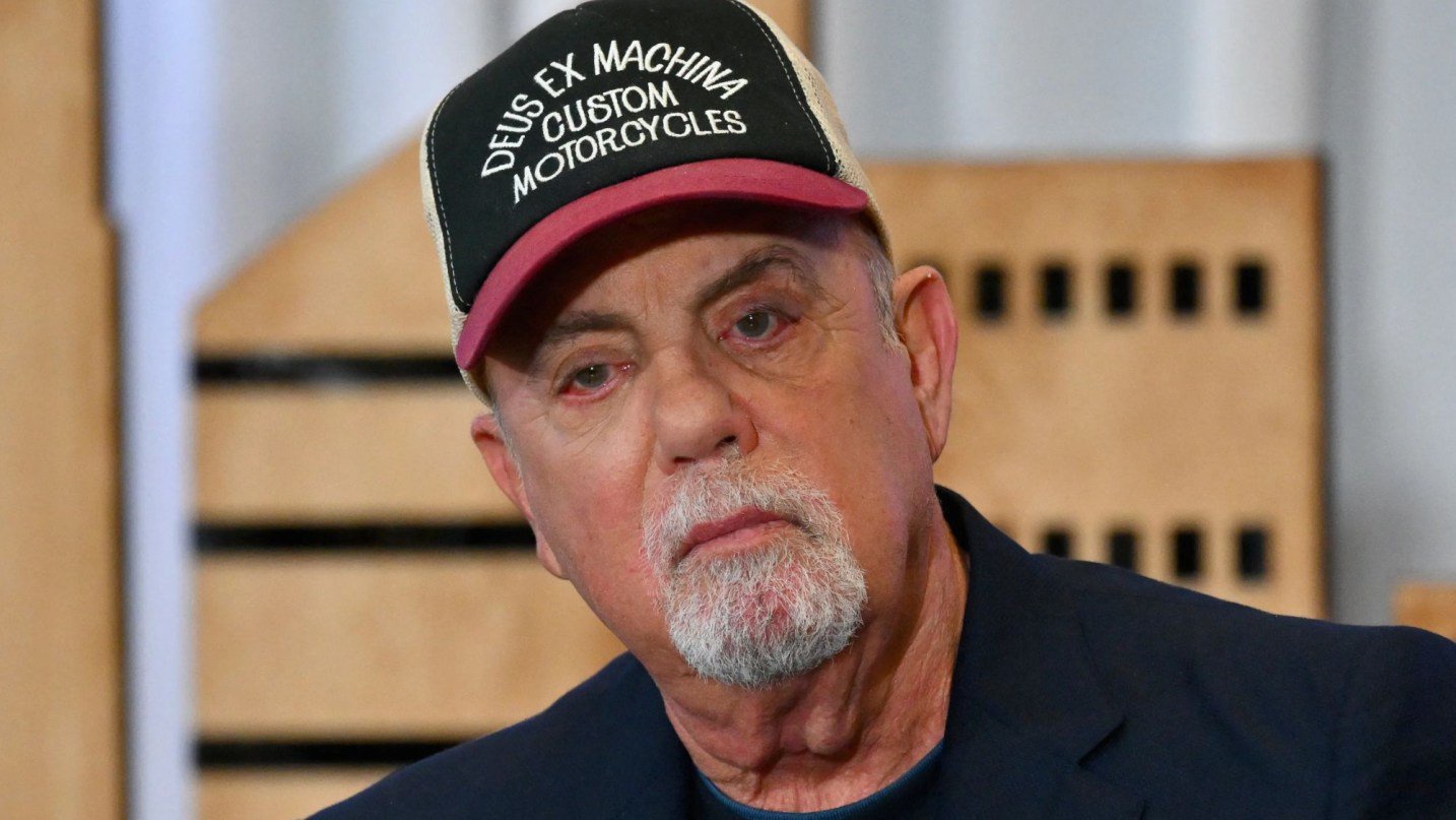 Billy Joel, 77, shares new health update weeks after undergoing surgery for rare brain condition