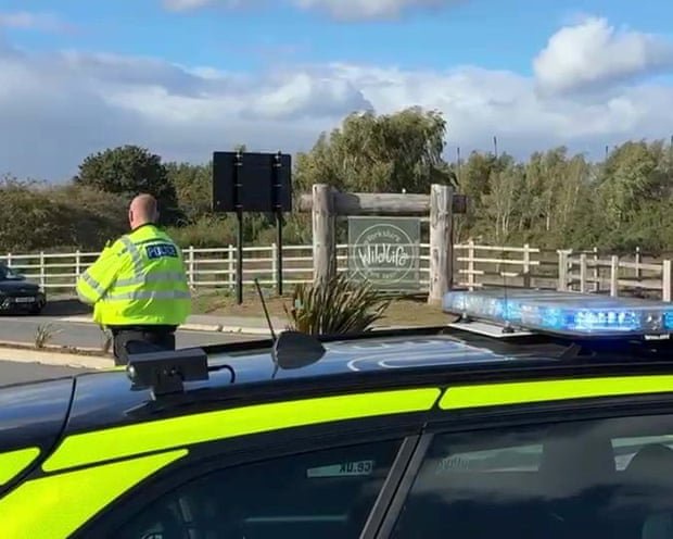 Man suffers ‘serious injury’ after jumping into zoo tiger enclosure