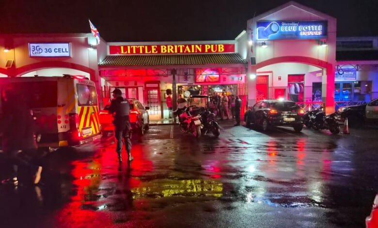 Biker killed, another injured in Pretoria pub shooting