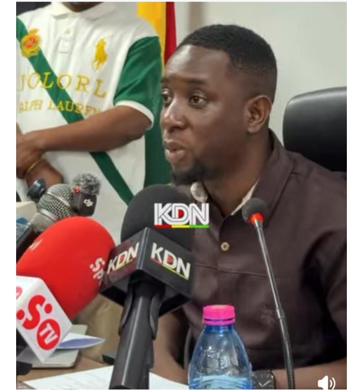 Sports Minister’s Aide Says Driver Returned to Ghana After World Cup Amid Visa Scandal