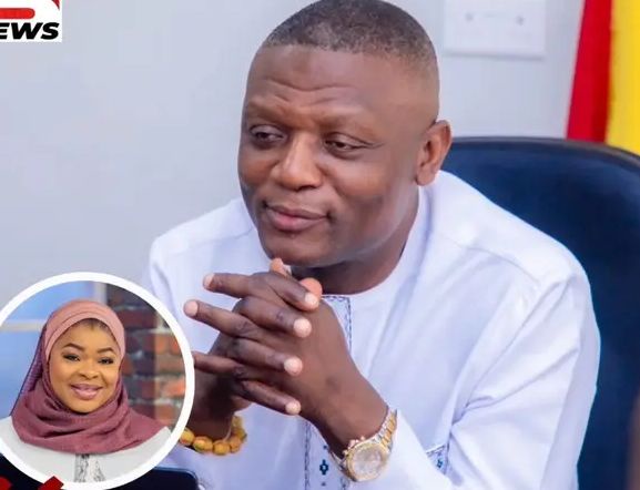 Shamima Muslim Drops Warning on Sports Minister