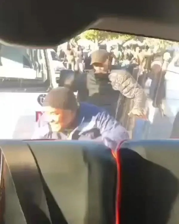 ‘WE FEAR FOR OUR LIVES’ – Commuters flee as gunfire erupts at Delft taxi rank
