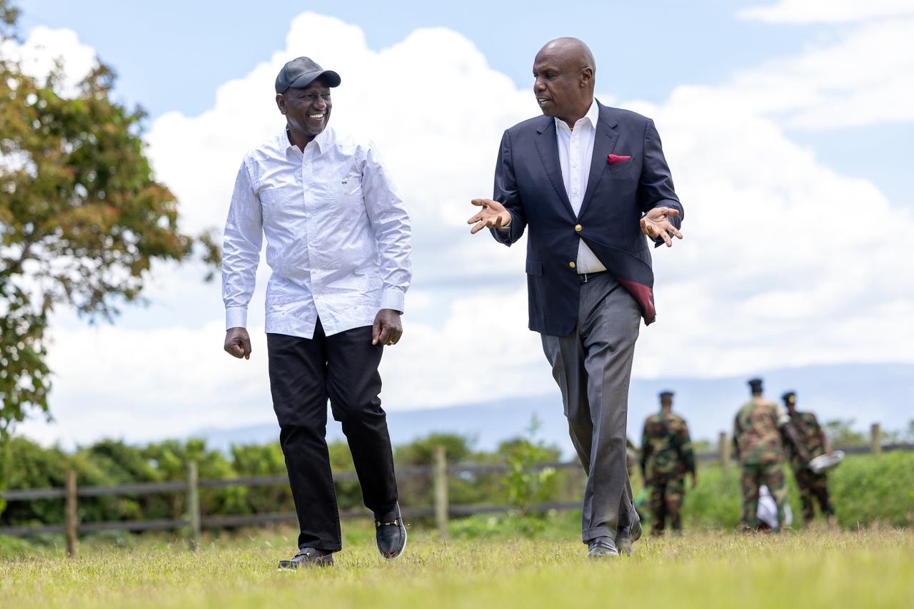 Political Showdown as Gideon Moi Spills The Beans on What Went Wrong in His Deal With Ruto
