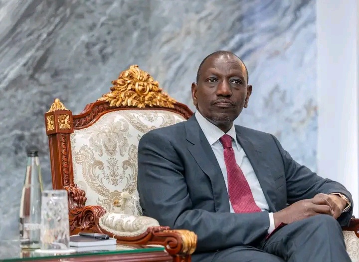 The Standard Newspaper Says Ruto Is Chasing Political Ghosts While the House Is on Fire