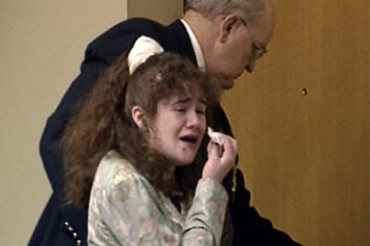 Christa Pike’s hospital room swarmed by armed cops as her lawyers issue statement