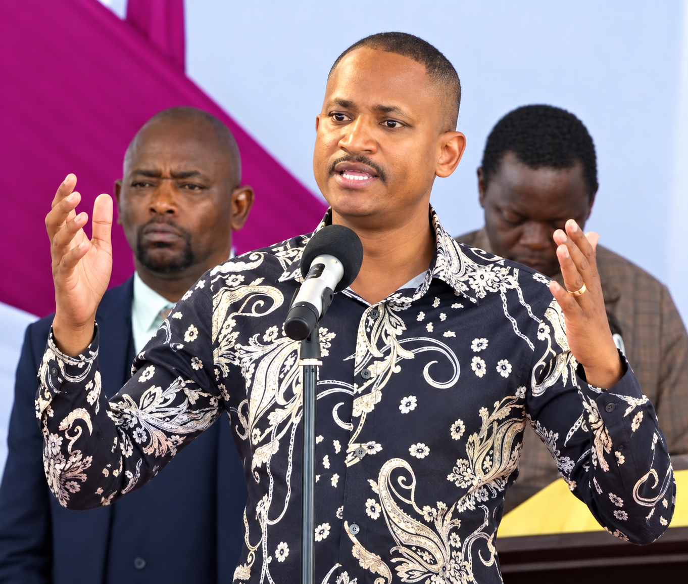 “If We Won’t Unite, Ruto is Going to Win” Babu Owino Message to Kalonzo and Sifuna
