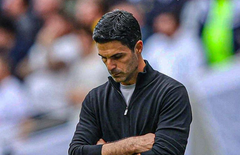Arsenal Suffer Double Injury Blow as Mikel Arteta Faces Lille Selection Dilemma