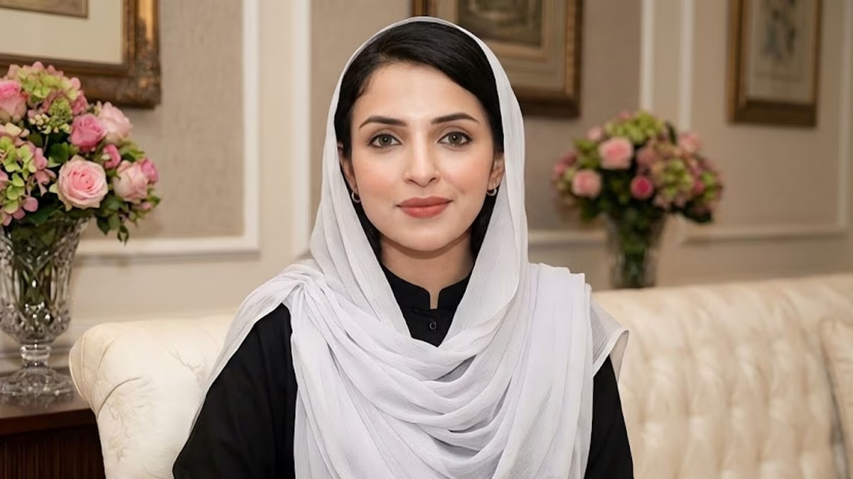 Mashal Yousafzai links PTI’s support for 28th Amendment to founder’s relief