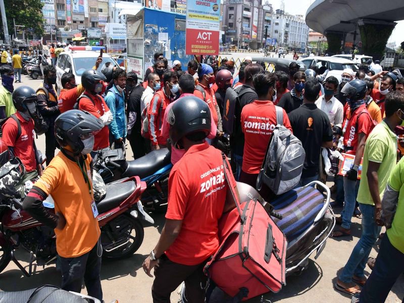 Indias quick commerce growth set to accelerate, food delivery to remain steady: Report