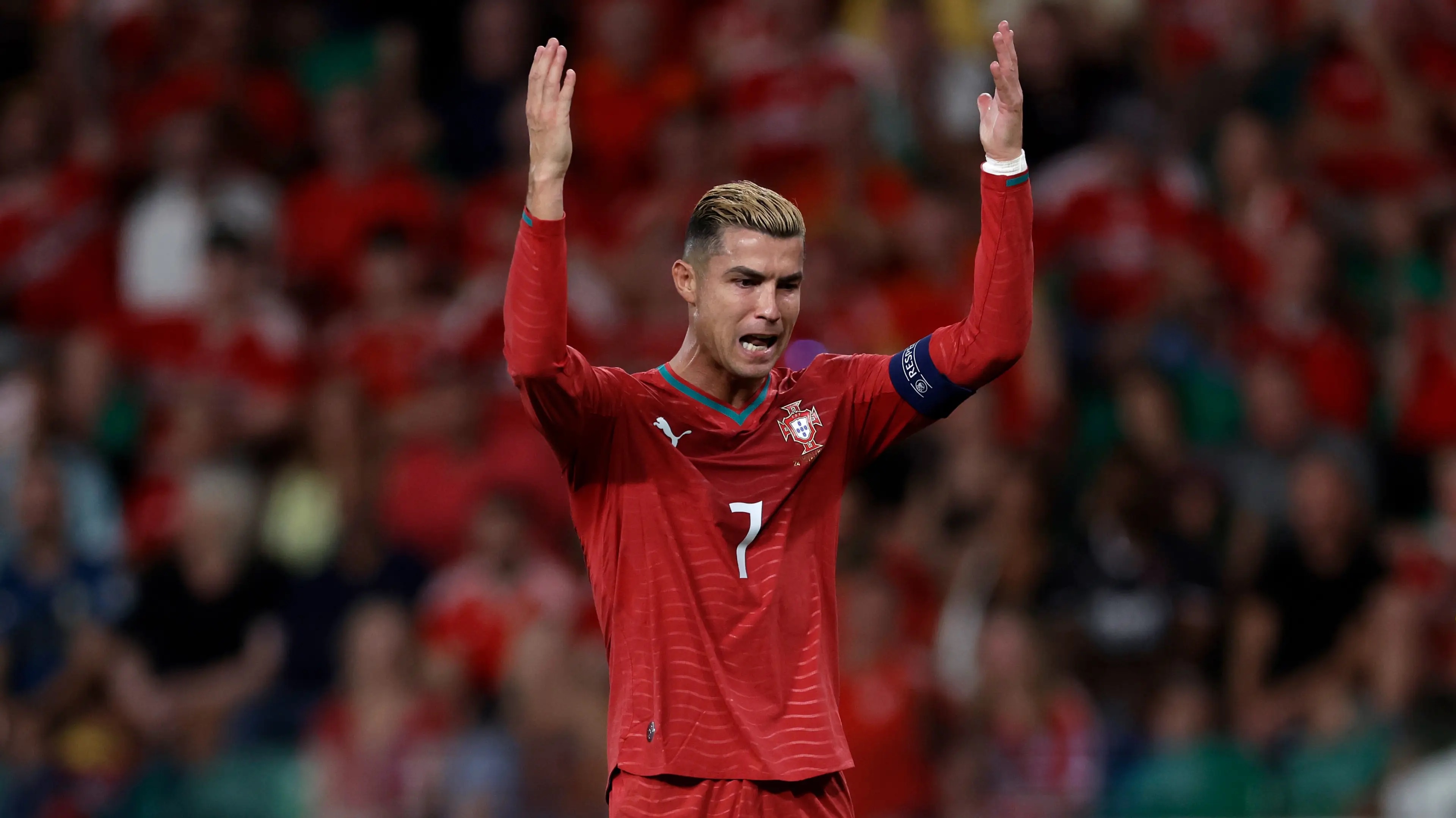 Cristiano Ronaldo risks severe Portugal punishment with scathing statement on Jorge Jesus rift