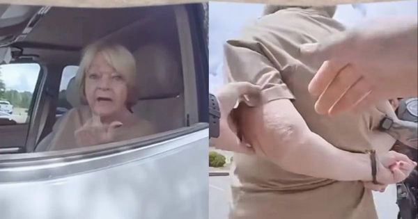 White Woman Says She Ignored Police Who Stopped Her Because She Was Late for a Doctor’s Appointment