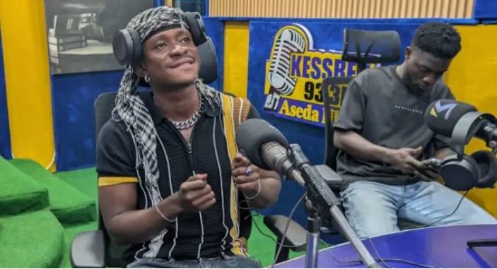 I Have No Nigerian Roots, I Am A Pure Asante–Mickey Lux Clears The Air About His Background