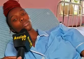“Sikujua Anaishi na Mwanamke Mwingine”: Mother Attacked With a Knife While Seeking Food for Her kids