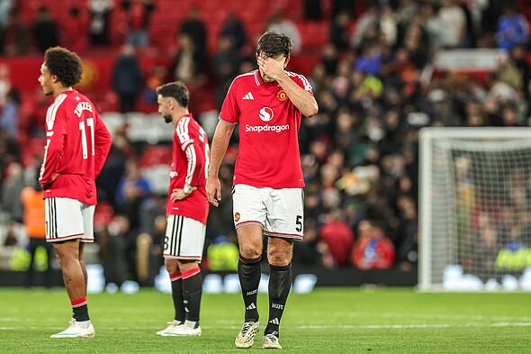 Man Utd chiefs ‘admit three transfer mistakes’ despite splashing £85m on new duo