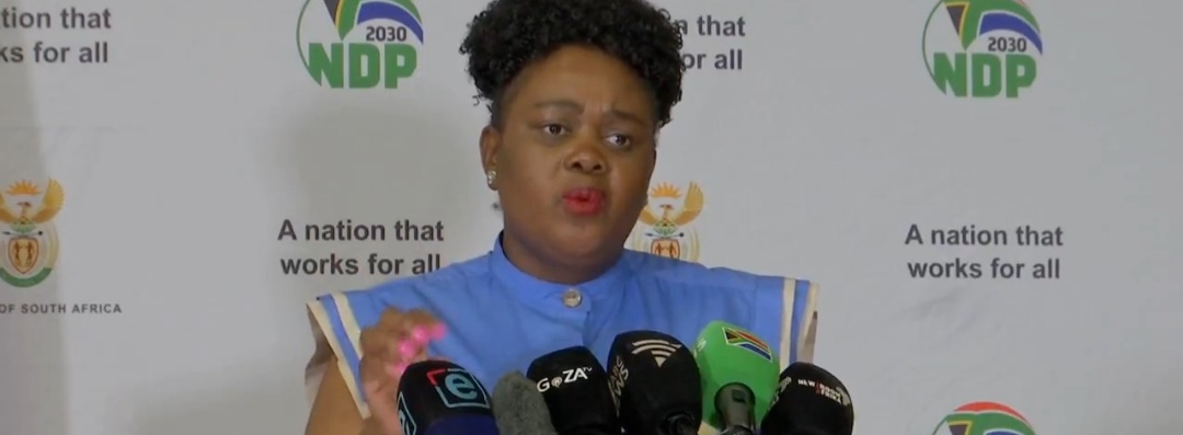 Minister Kubayi Pushes for Deactivation of Improperly Registered SIM Cards