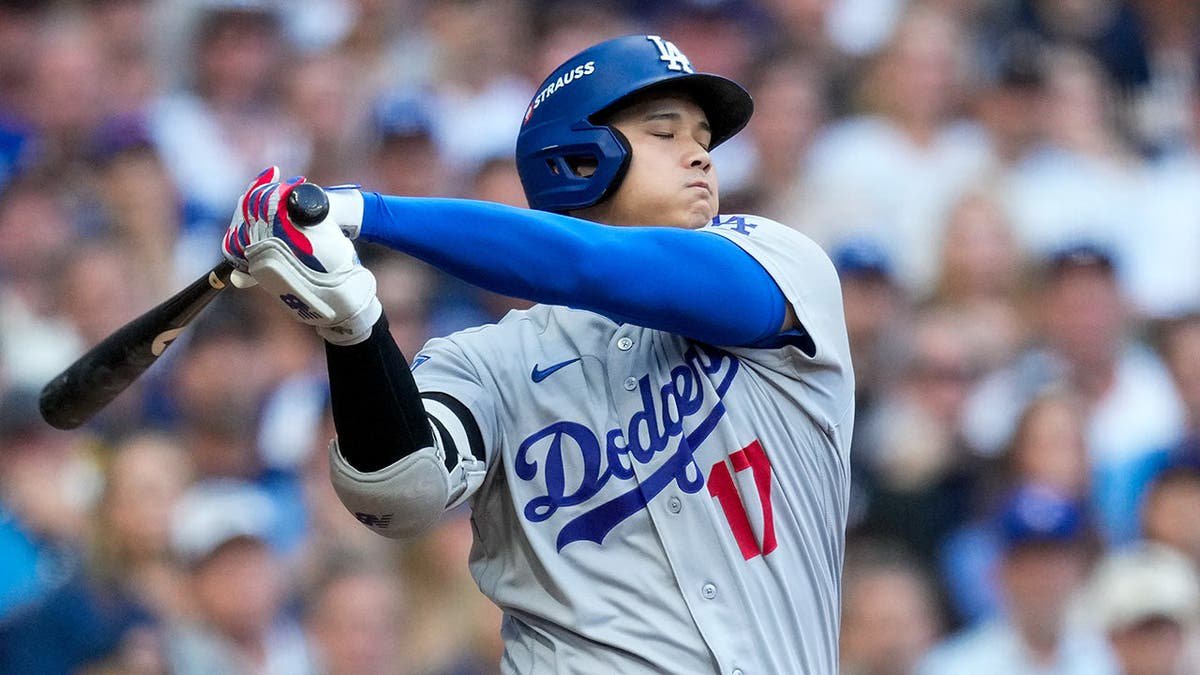 Dodgers could bench slumping Shohei Ohtani for most important game of the season: report