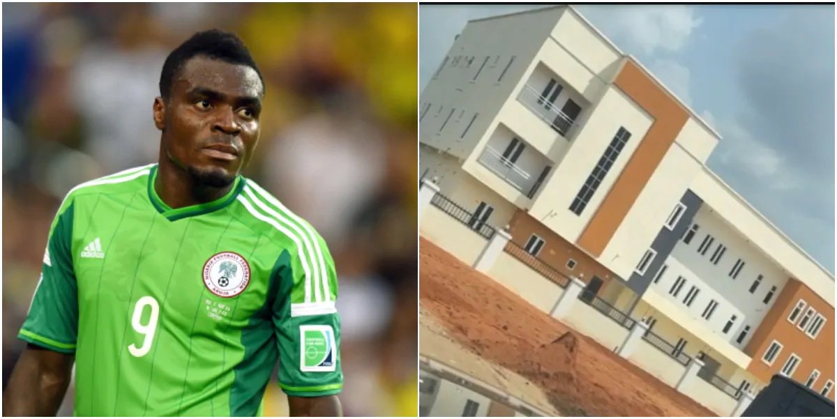 Emenike Hospital Attacked Days After Footballer Criticised Alleged Corruption in Imo