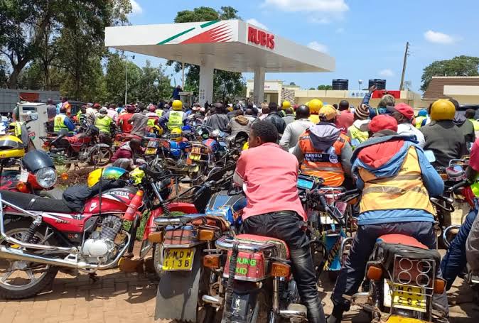 THe List Of New Fuel Prices as Kenyans are Now Expected to Dig Deeper Into Their Pockets