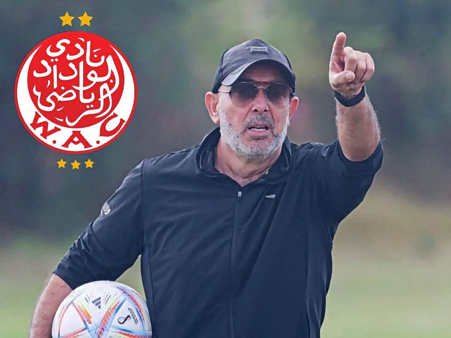 Nasreddine Nabi Set for Casablanca Arrival as Wydad AC Close In on Coaching Appointment