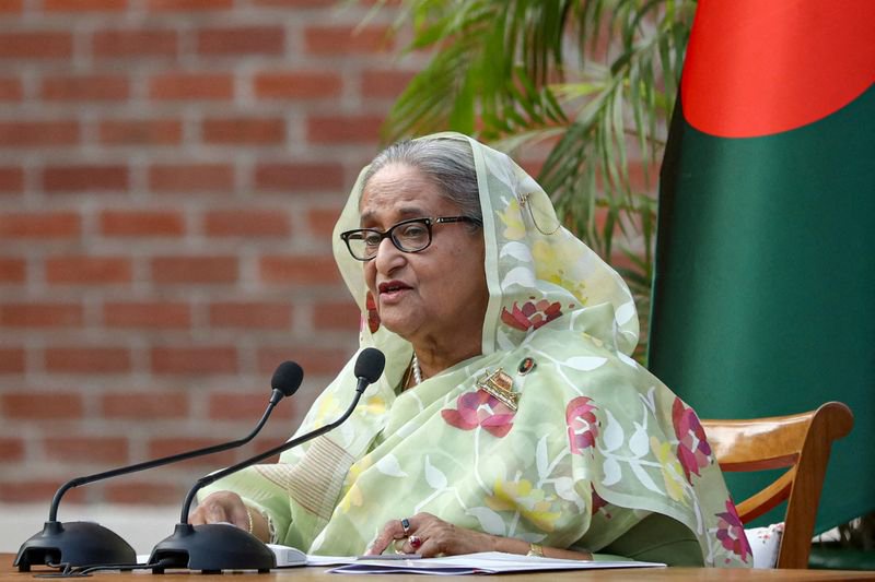 India cannot give deadline on Sheikh Hasina’s extradition to Bangladesh: Envoy Dinesh Trivedi