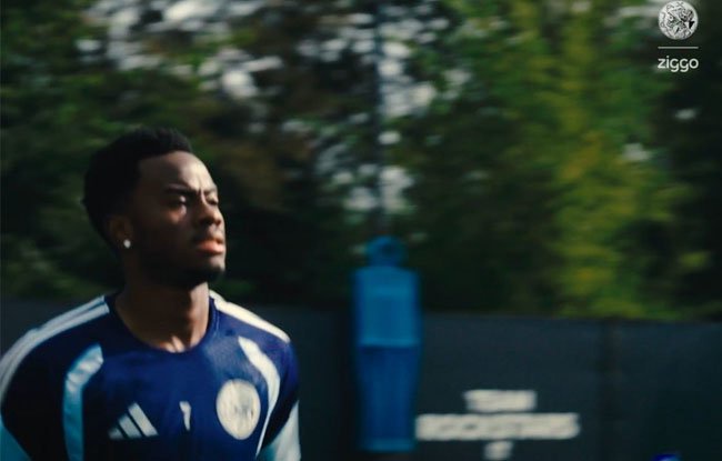 Adingra reprend l’entrainement collectif