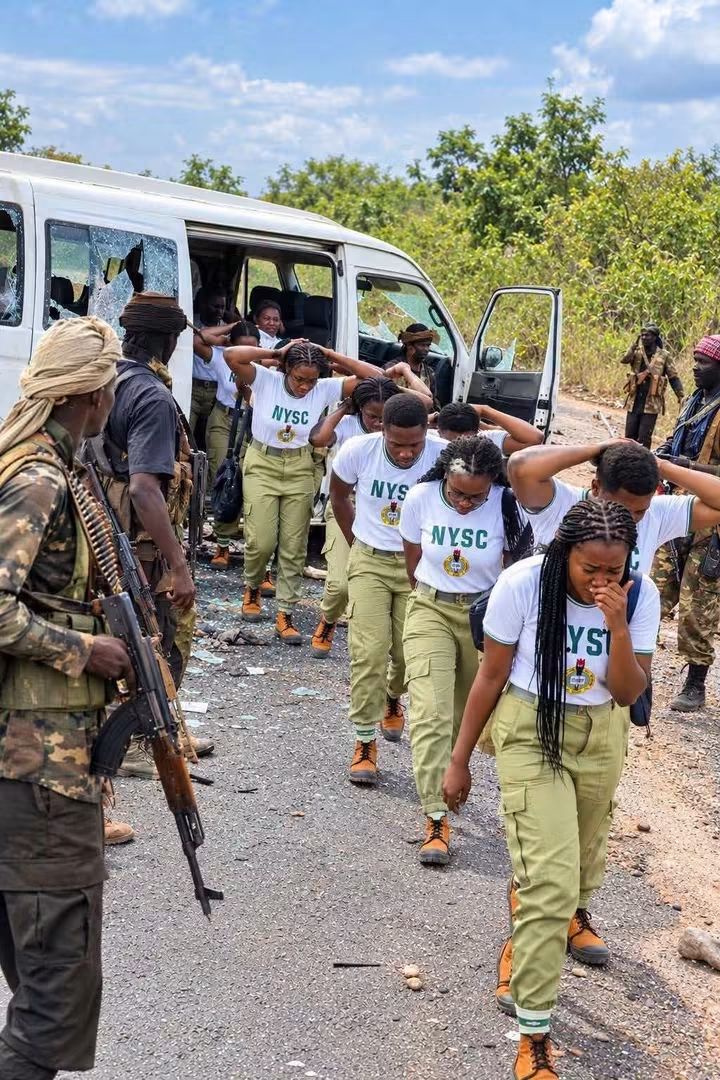 BREAKING: 20 Abducted NYSC Corps Members Regain Freedom in Imo