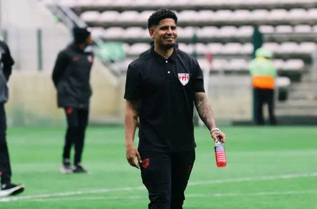 Keagan Dolly Shares Inside Stories About Hope FC Teammates