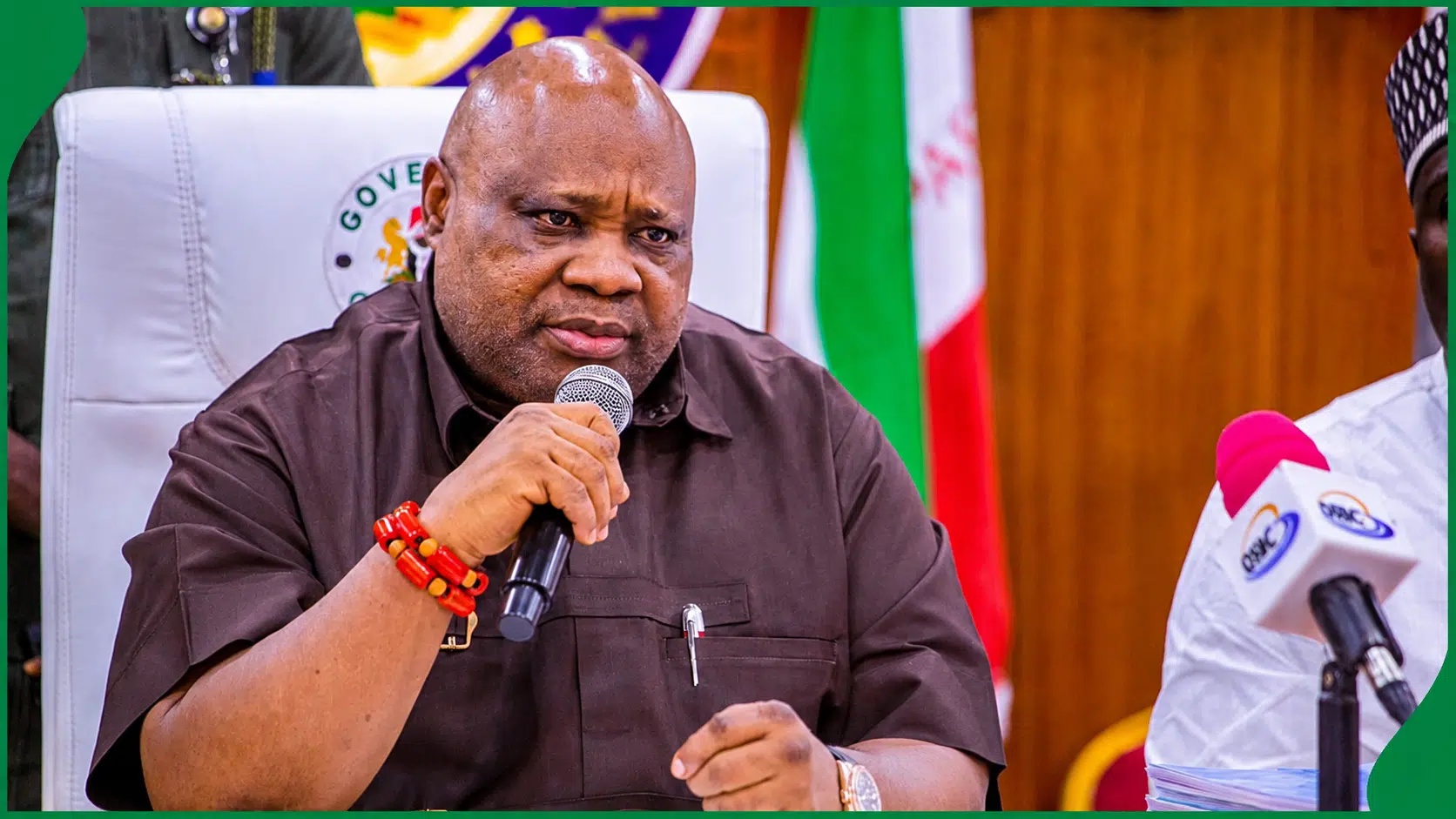 Our Alliance With Tinubu Ends At Presidential Poll – Adeleke Warns APC