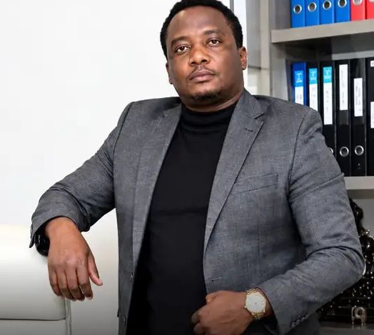 Meet Cleophas , The Man Who Quit A Government Job To Build A Multi-Million Construction Company