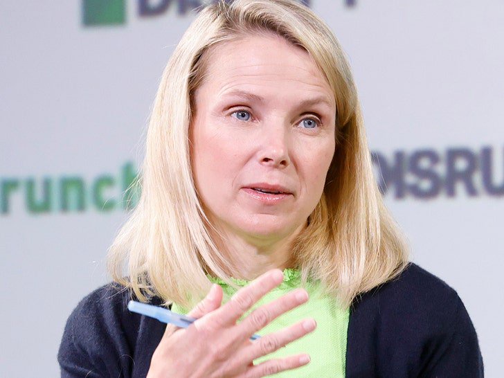 Former Yahoo CEO Marissa Mayer sparks outrage after asking AI for advice on her kids