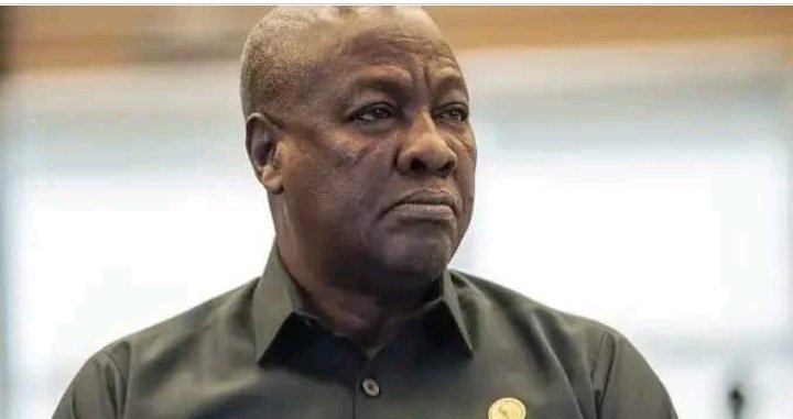 Mahama Recieves Message From Russia Over Arrest Of NPP Members