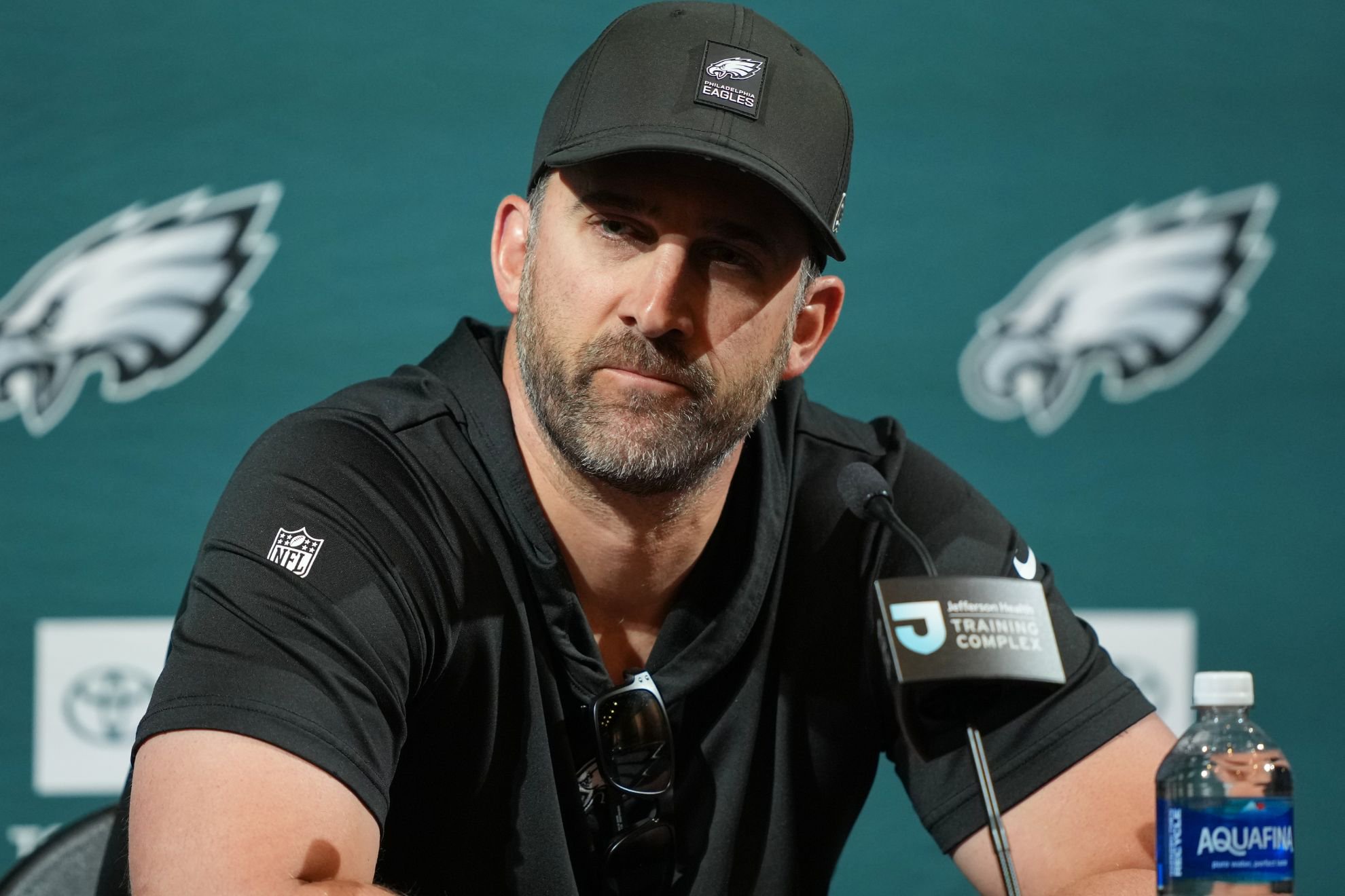 Nick Sirianni is to blame for the Eagles’ debacle against the Jaguars