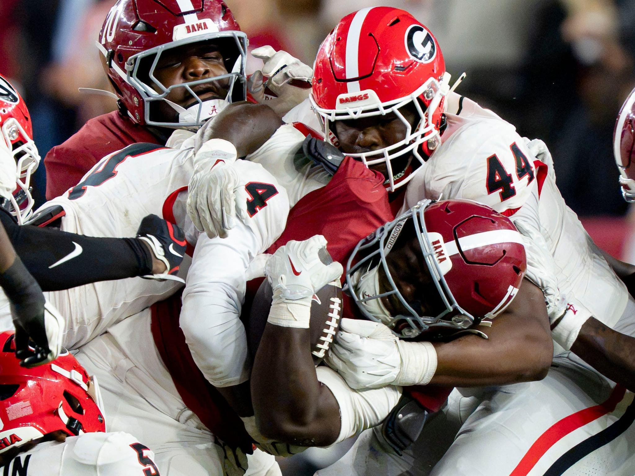 The Post’s college football rankings, Heisman watch following Week 6