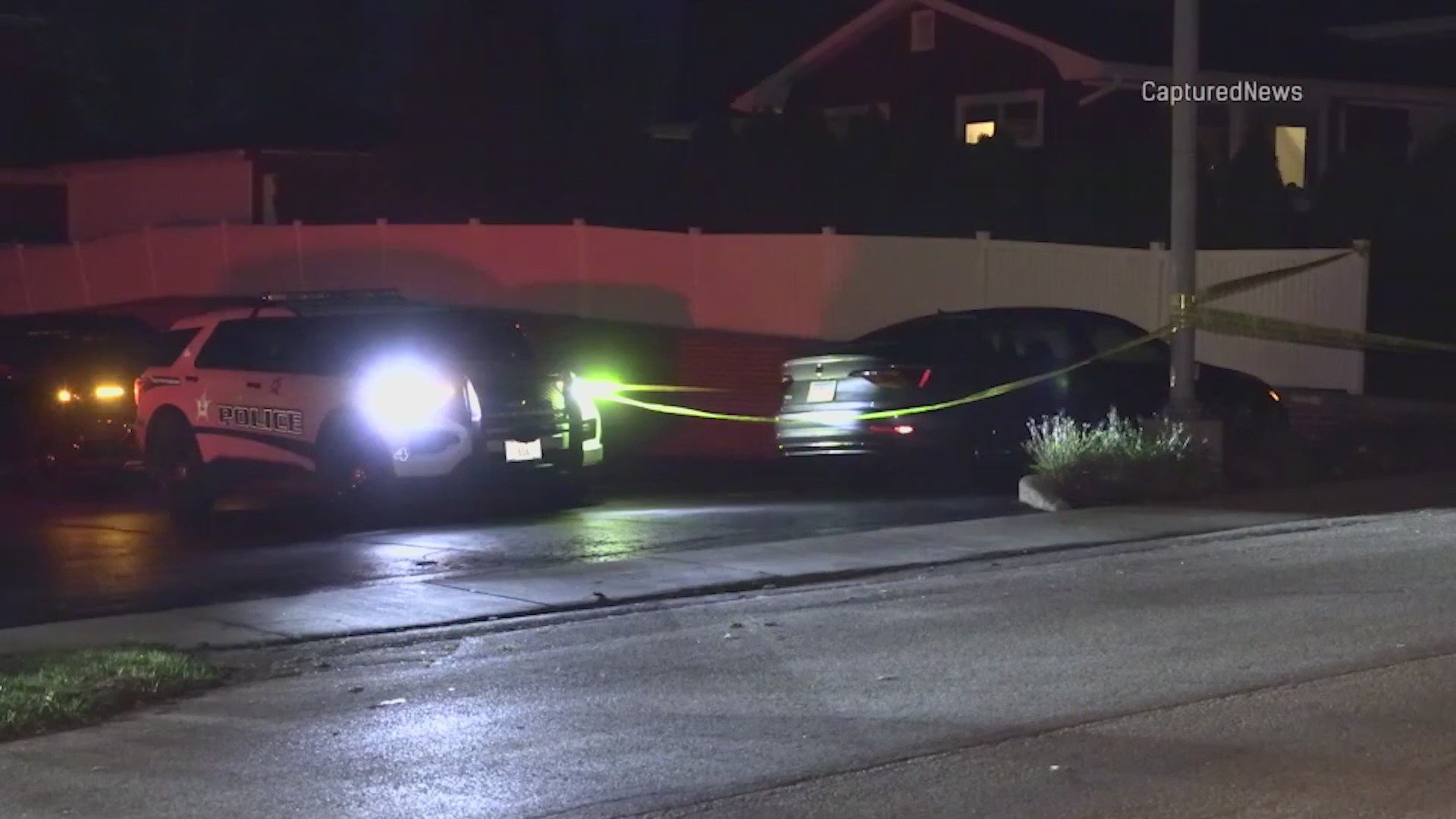 Three men and two women found dead in suspected domestic shooting in Mundelein