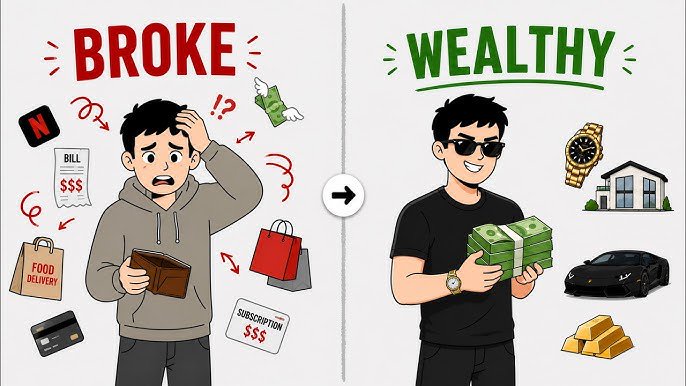 BREAKING: How to Become Wealthy in Just 5 Years
