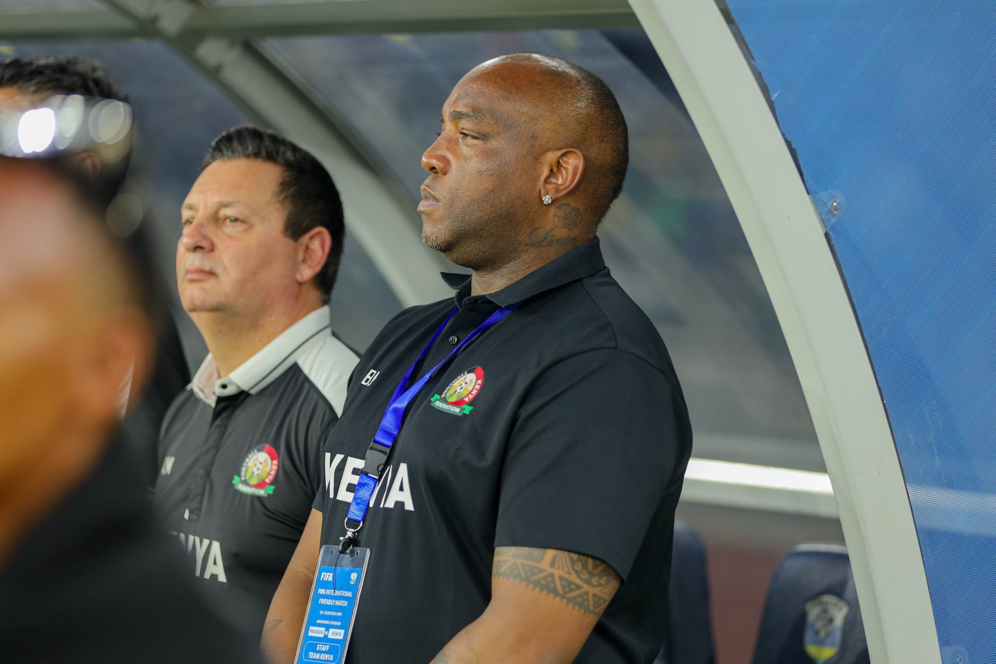 Michael Olunga Leads Harambee Stars Forward Options For South Africa Qualifiers