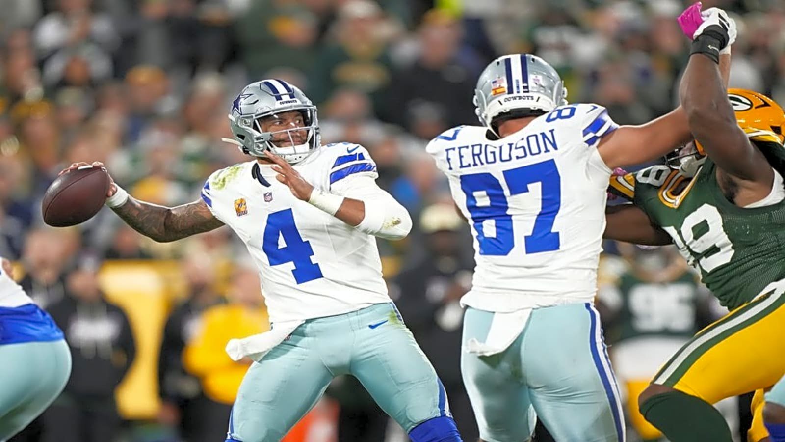 What’s Wrong With Dak Prescott And The Lifeless Cowboys Offense?