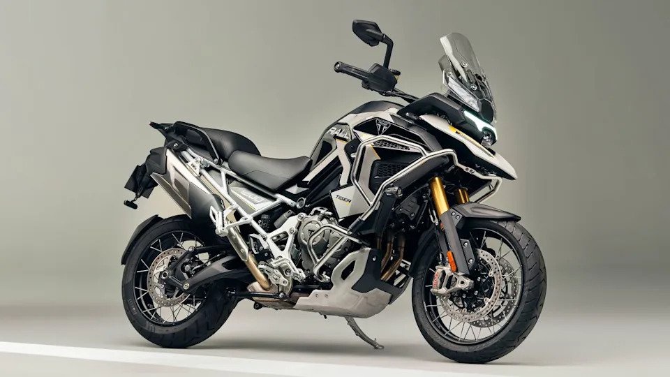 2027 Triumph Tiger 1200 Preview