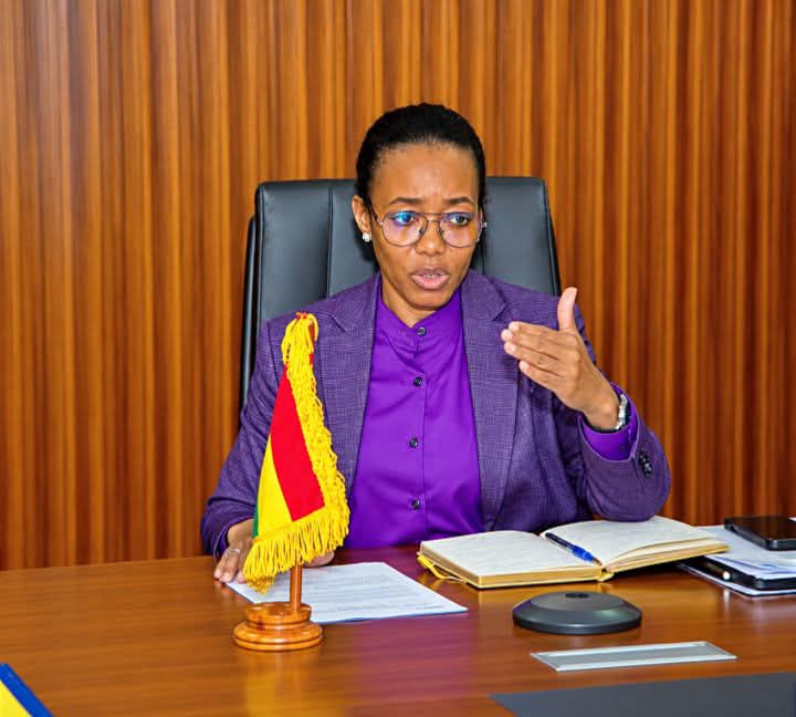 Zanetor Rawlings labels galamsey chemical warfare, demands fast courts