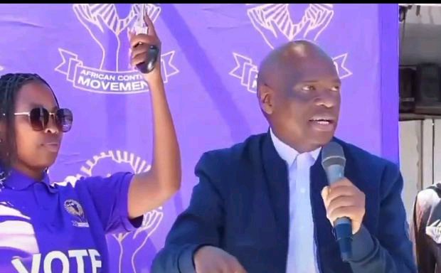 “Ramaphosa Knows People Are Struggling, But He’s Still Doing Door To Door Campaign” Motsoeneng Says