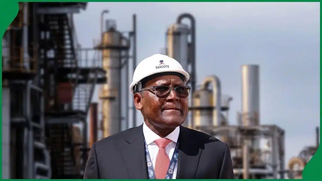 We Don’t Have Enough Crude Oil To Supply Dangote Refinery – FG