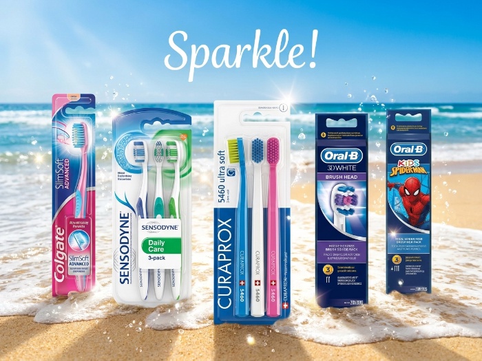 Brush with Brilliance: Explore Top Toothbrushes & Accessories