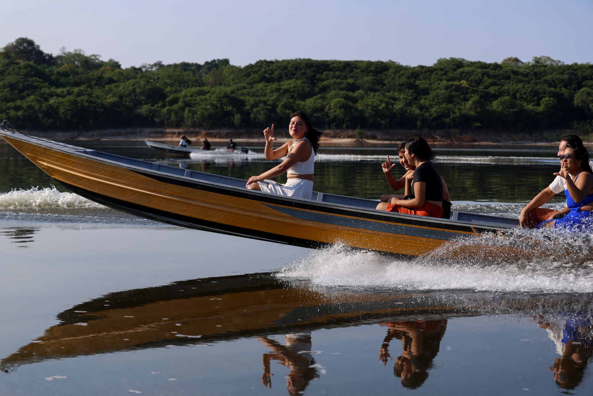 Brazil heads to the polls – in pictures