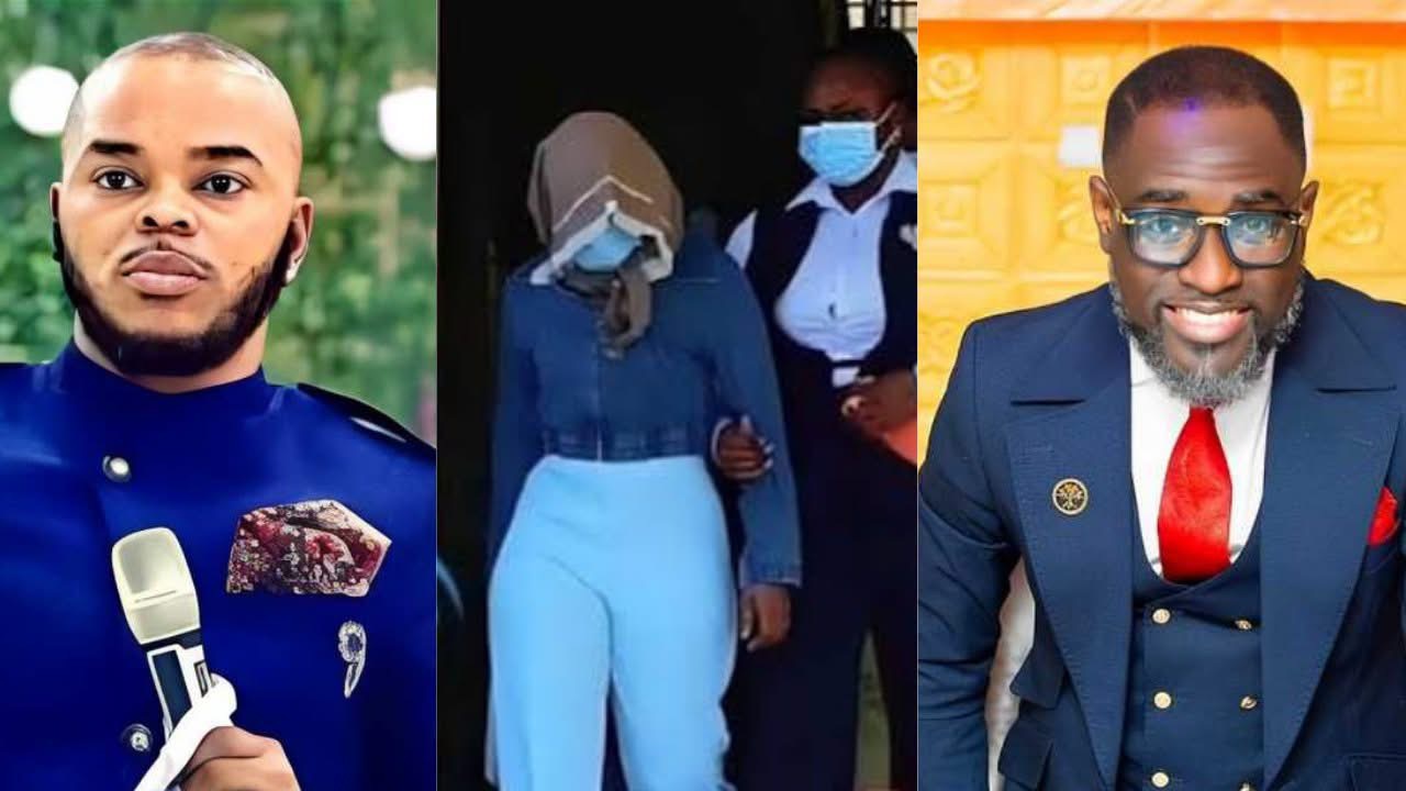Ohemaa Dynamite Arrested Over Bishop Obinim’s Missing Millions — Prophet Ogyaba Denies Saving Her
