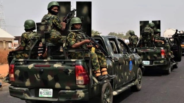 FG pumps N5tn into military operations