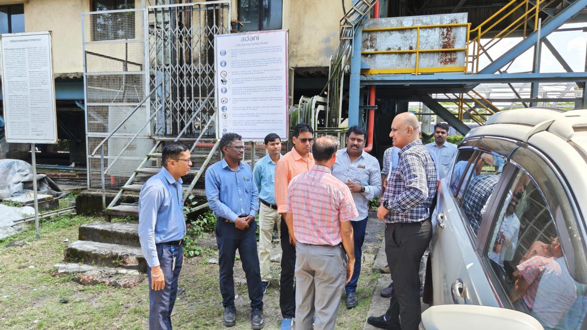Team from Mysuru division oversees transition of Mangaluru to SWR