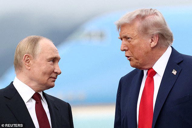 Trump explains why he is delaying action against Russia, accuses Zelenskyy of prolonging war
